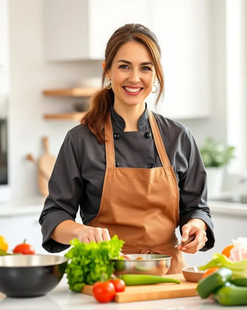 Sofia from Mosaic Recipes